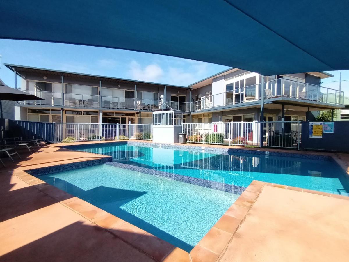 Grandeur Holiday Units Меримбула Екстер'єр фото