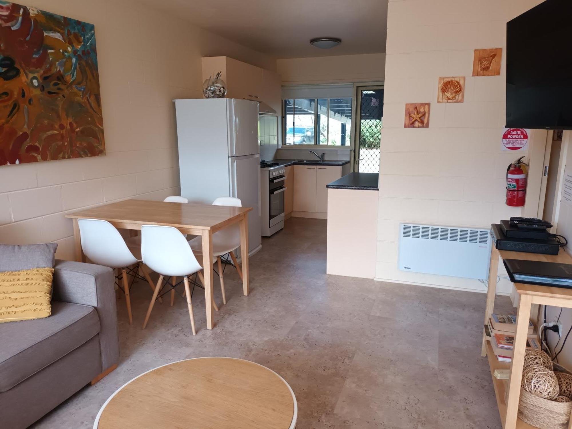 Grandeur Holiday Units Меримбула Екстер'єр фото