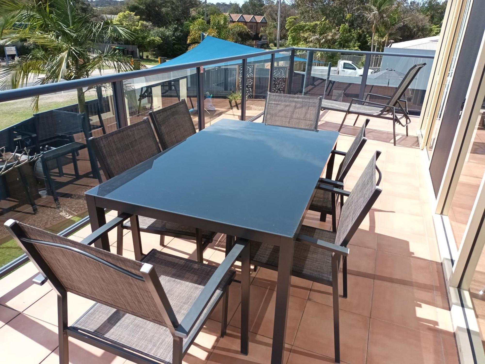 Grandeur Holiday Units Меримбула Номер фото