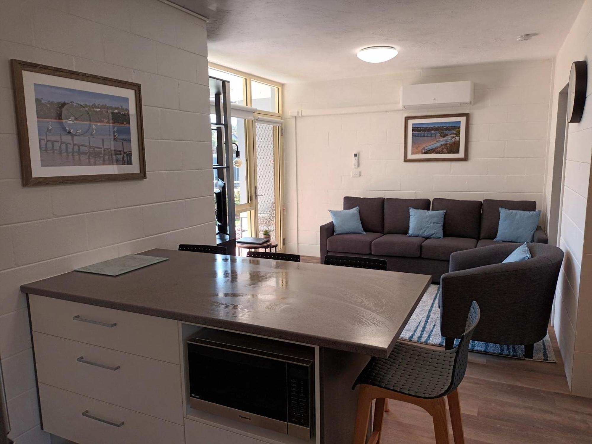 Grandeur Holiday Units Меримбула Номер фото