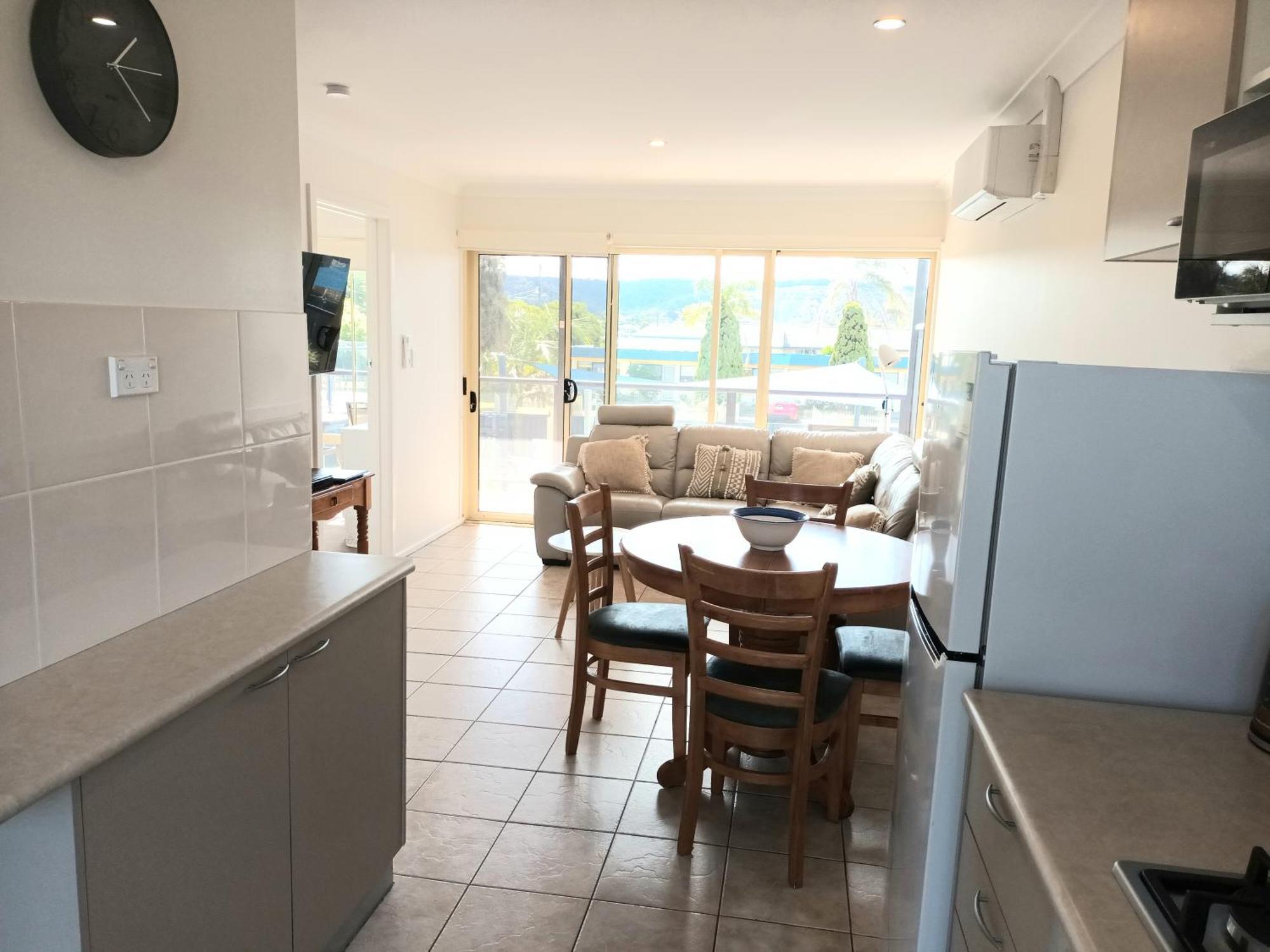 Grandeur Holiday Units Меримбула Номер фото