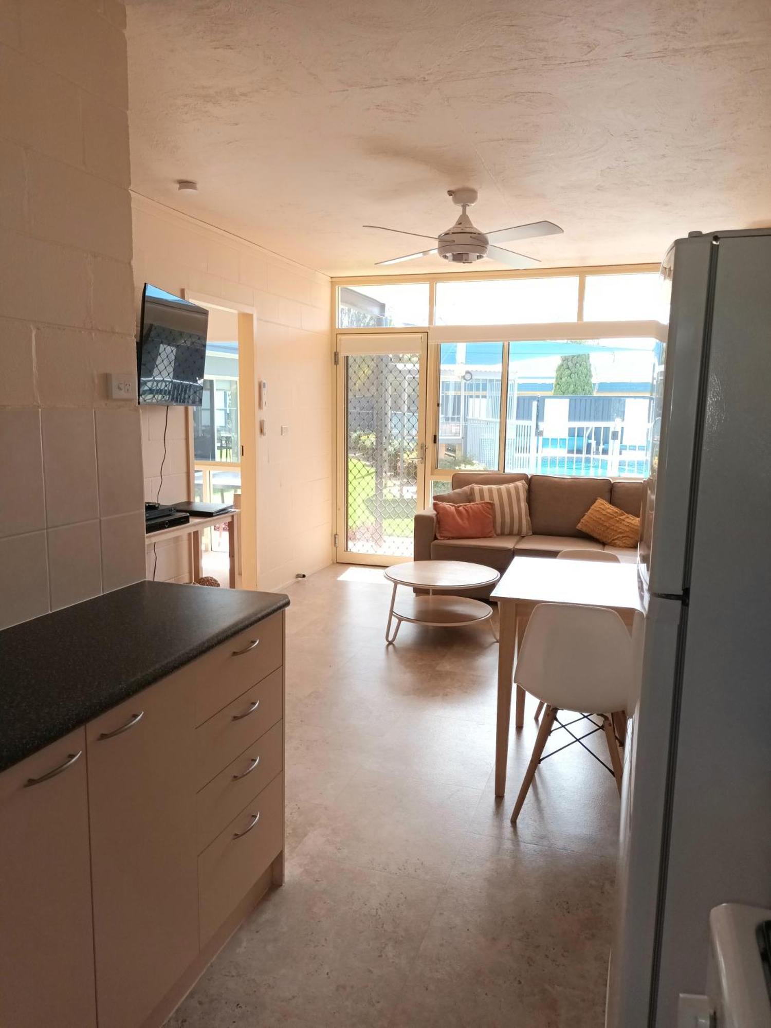 Grandeur Holiday Units Меримбула Номер фото