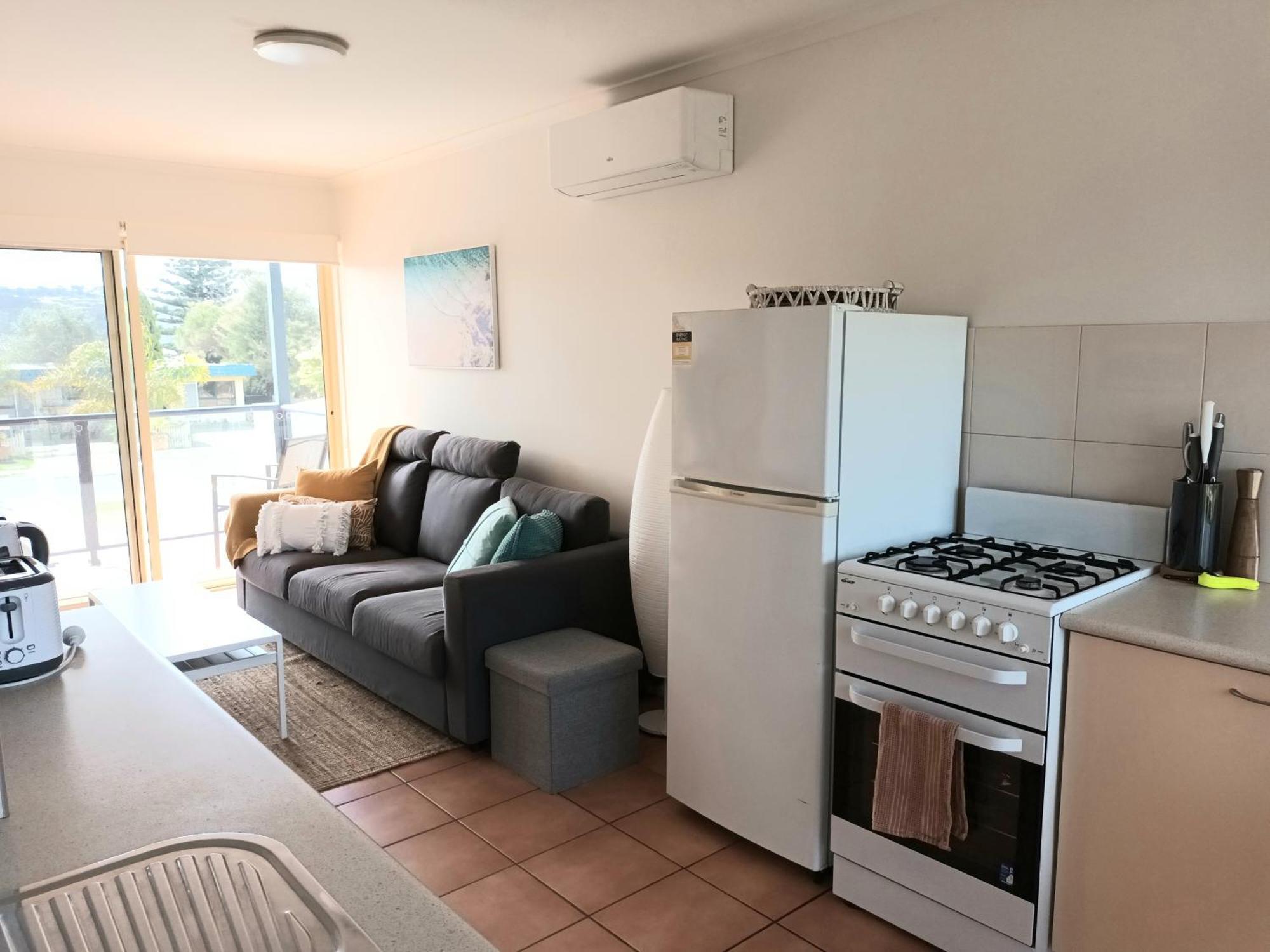 Grandeur Holiday Units Меримбула Номер фото