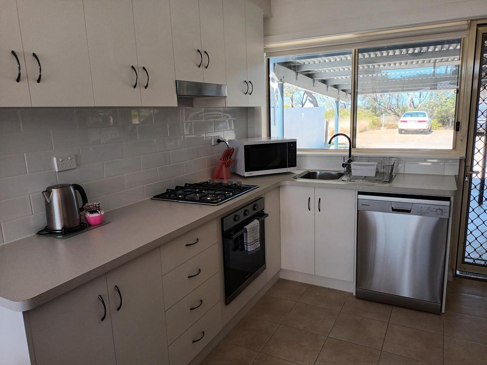 Grandeur Holiday Units Меримбула Екстер'єр фото