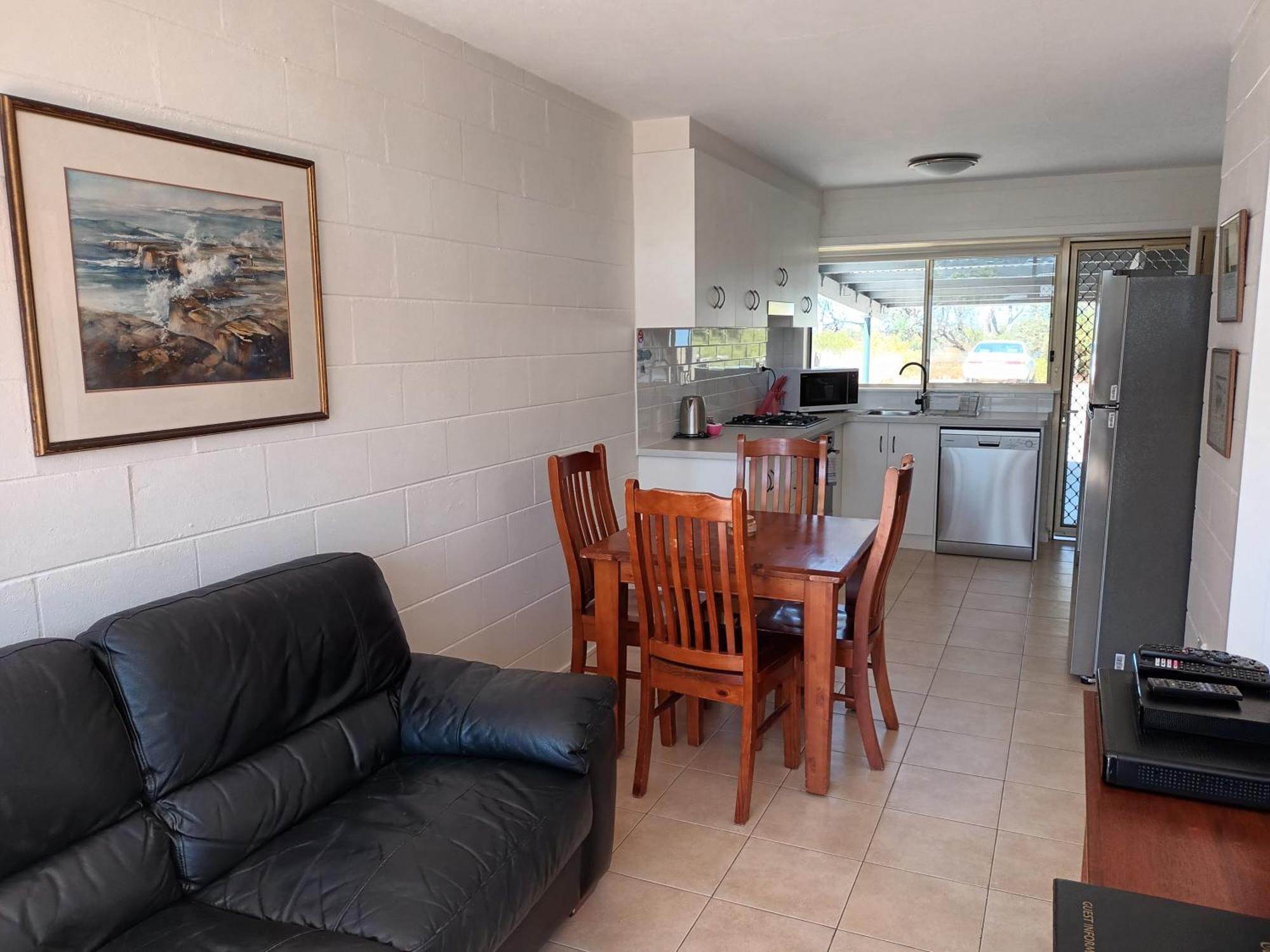 Grandeur Holiday Units Меримбула Екстер'єр фото