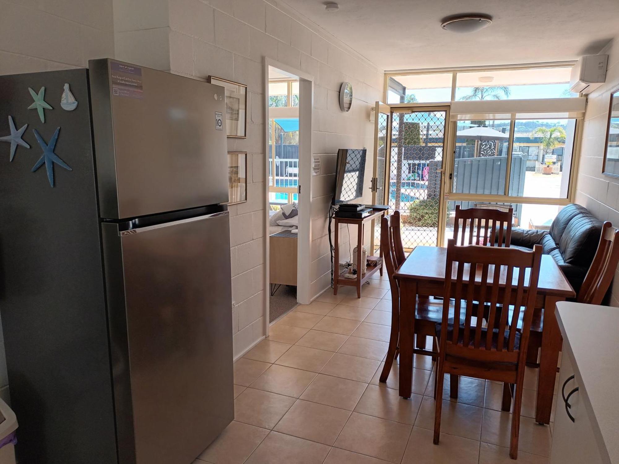 Grandeur Holiday Units Меримбула Екстер'єр фото